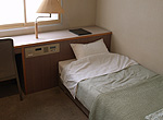 沼田市のビジネスホテル・沼田パブリックホテル｜客室シングルの写真